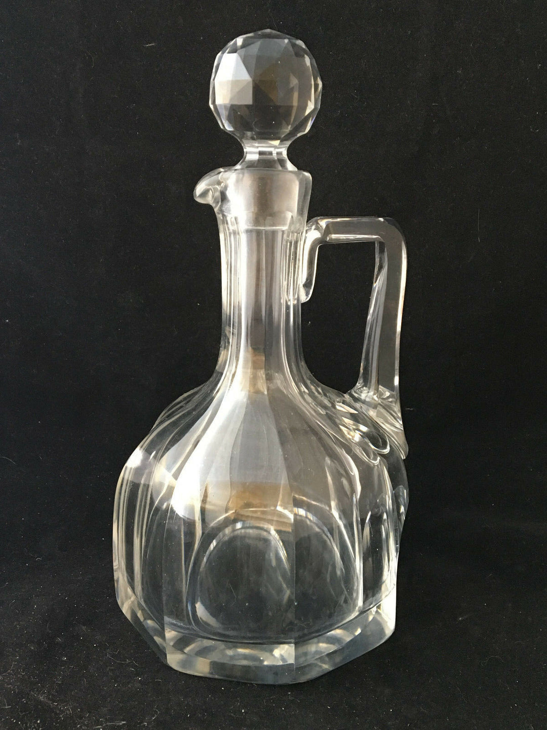 Baccarat Cristallo Malmaison Prestige Caraffa/Brocca Da Whisky Decanter