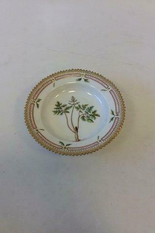 Royal Copenhagen Flora Danica Small Deep Plate No. 3590