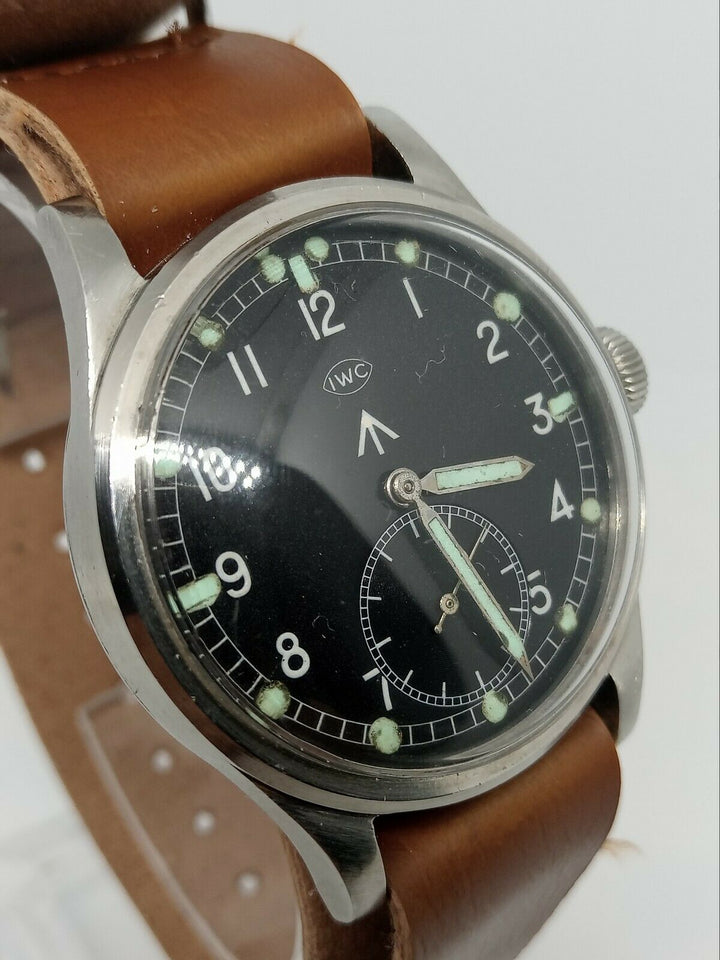 IWC WWW Dirty Dozen British Military WWII Issued