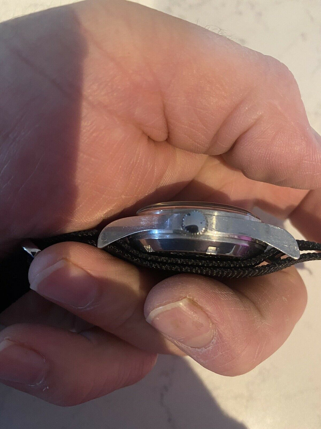 ヴィンテージ　オメガ　6B 542 RAF パイロット　腕時計