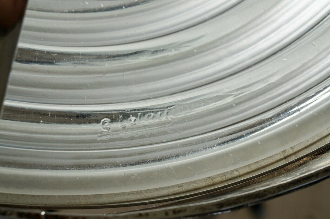 LELEU : FRENCH 1930 ART DECO CHANDELIER .......... 1935 pendant lamp muller era