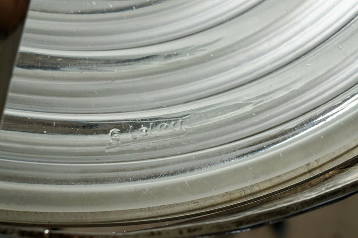 LELEU : FRENCH 1930 ART DECO CHANDELIER .......... 1935 pendant lamp muller era