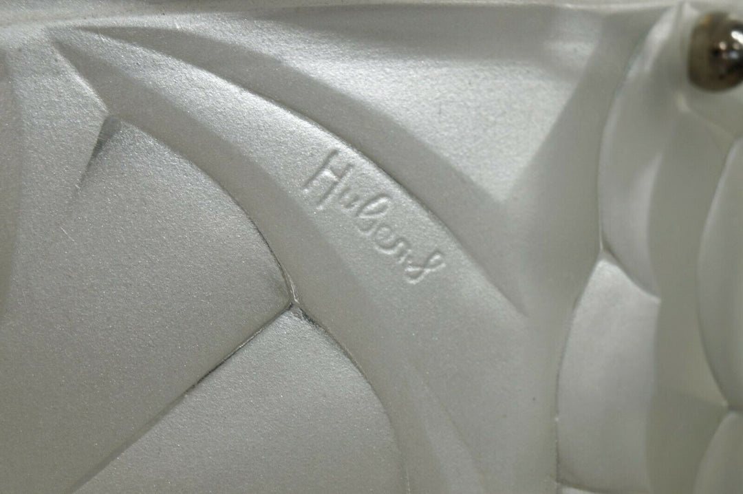 HUBENS & DEGUE : FRENCH ART DECO PENDANT CHANDELIER ....... 1930 lamp muller era