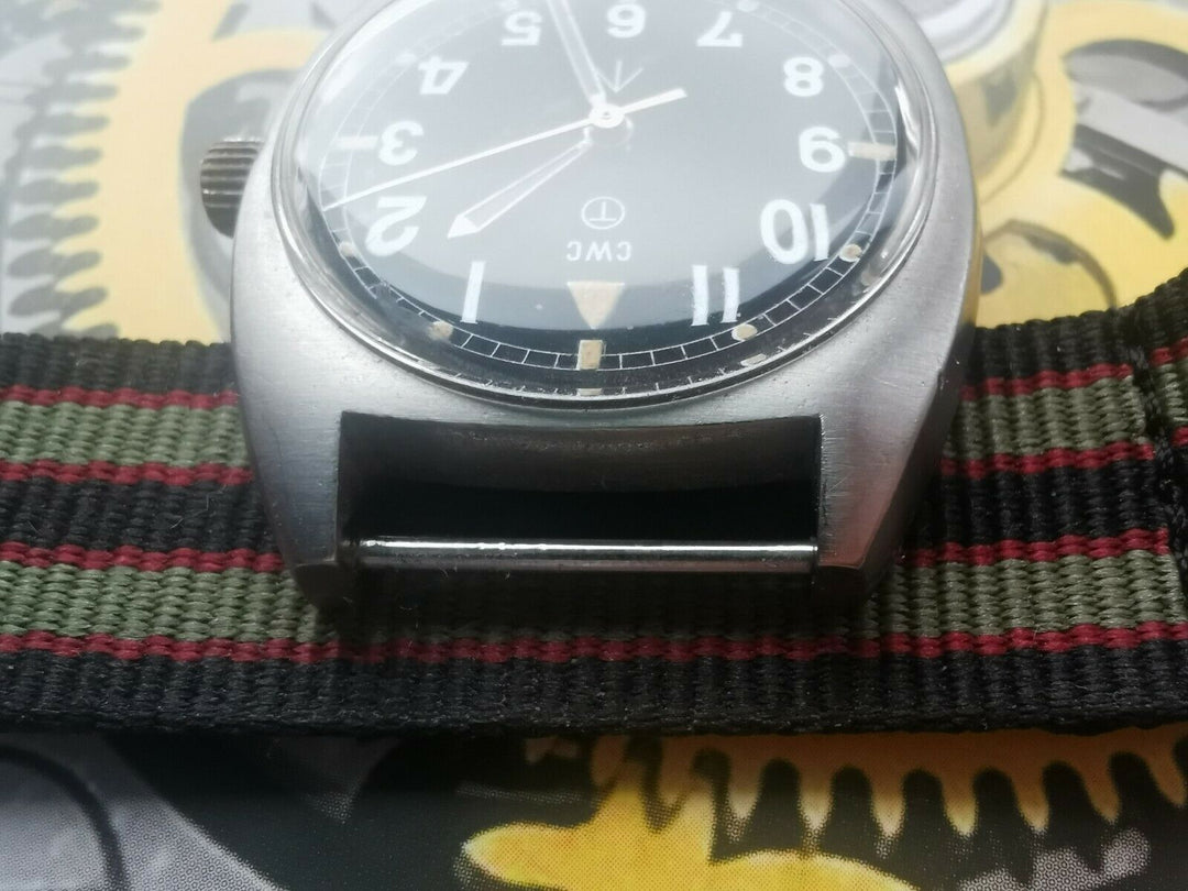 CWC ミリタリー　W10 523-8290 　1973年製　