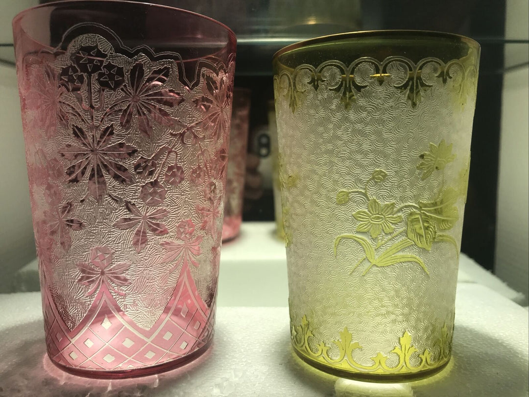 Vases Baccarat