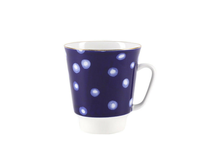 インペリアルポーセリン　ティーカップ＆ソーサー　パルス　”PULSE”　 ボーンチャイナ