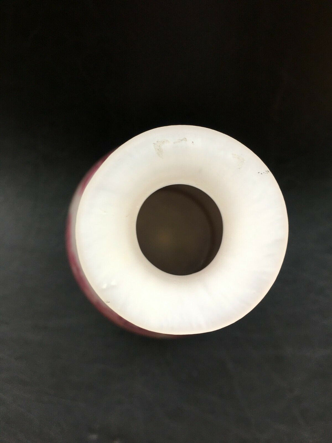 Vase Delatte Art Nouveau 1900