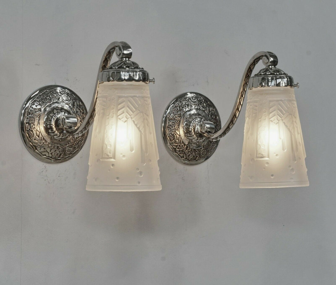 ミューラー兄弟　1930年フランス アールデコ