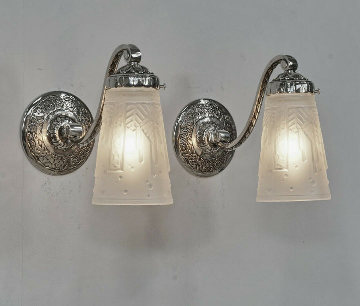 ミューラー兄弟　1930年フランス アールデコ