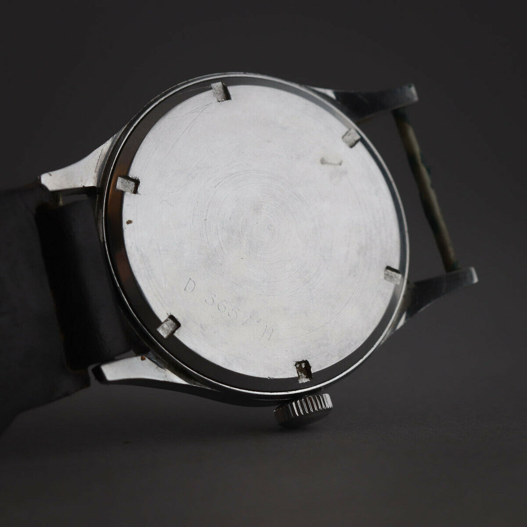 🎖️1942 MIMO GIRARD PERREGAUX WWII DH GERMAN LUFTWAFFE OFFICER MILITARY WATCH