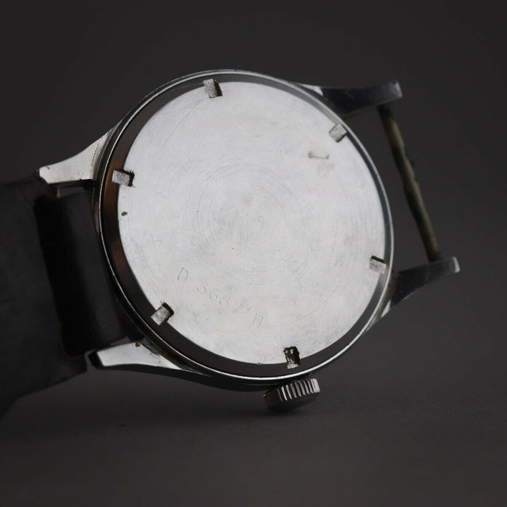 🎖️1942 MIMO GIRARD PERREGAUX WWII DH GERMAN LUFTWAFFE OFFICER MILITARY WATCH