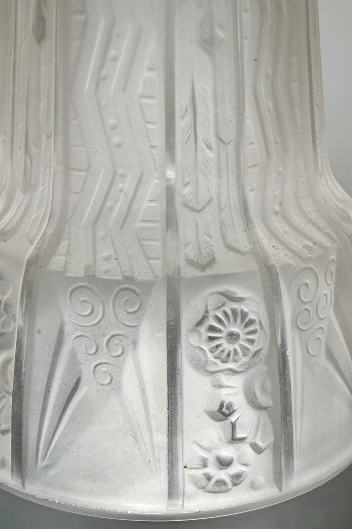 フィシェ＆ミューラー兄弟：1930年 フランス アールデコ様式ウォールスコーンライト