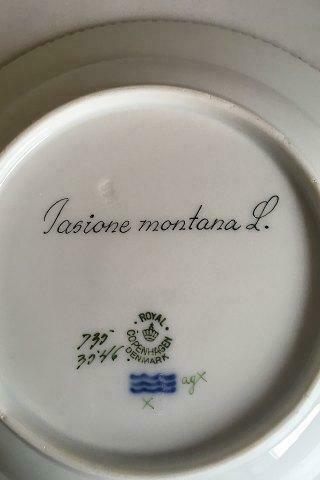 Royal Copenhagen Flora Danica Dessert Plate No 735/3546