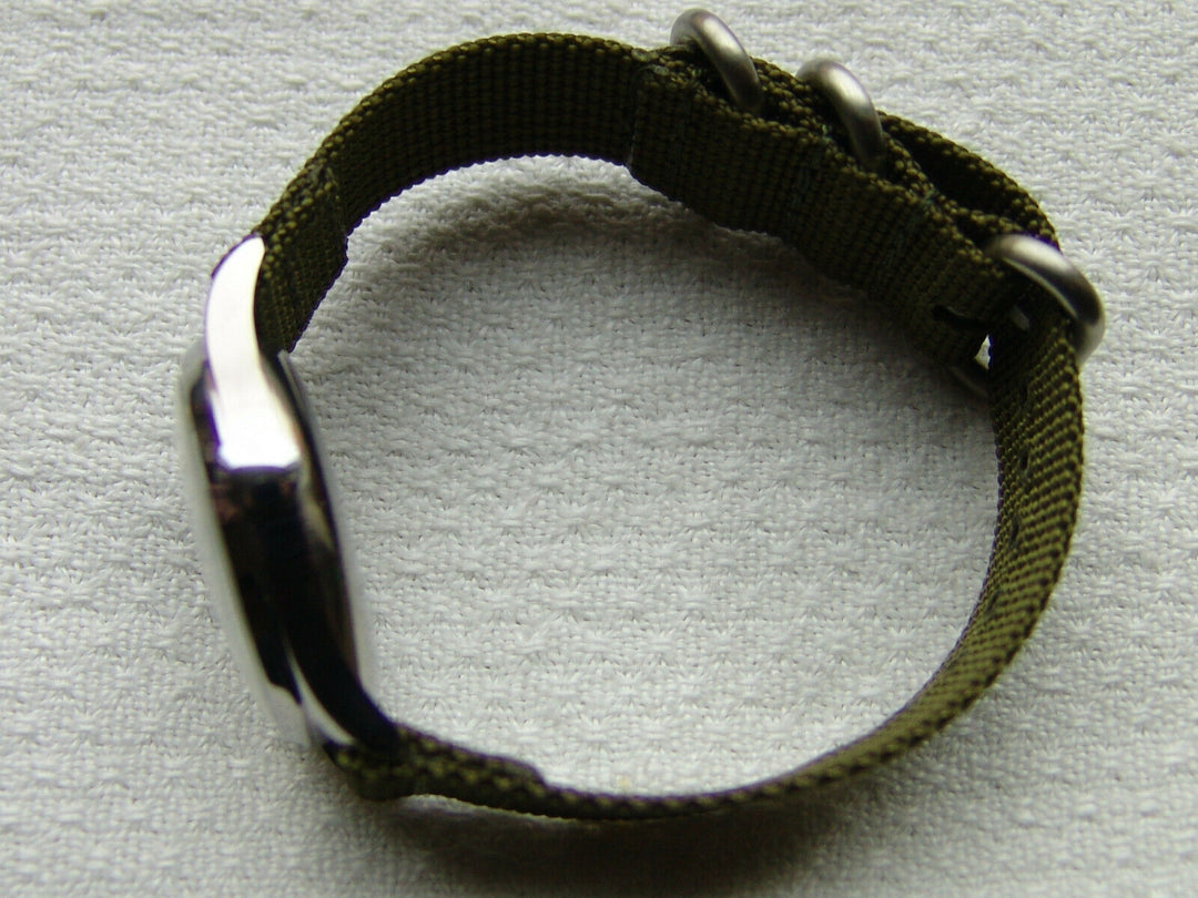 第二次世界大戦期　34mm ロンジン　パイロット　ミリタリーウォッチ　腕時計　1942-1951