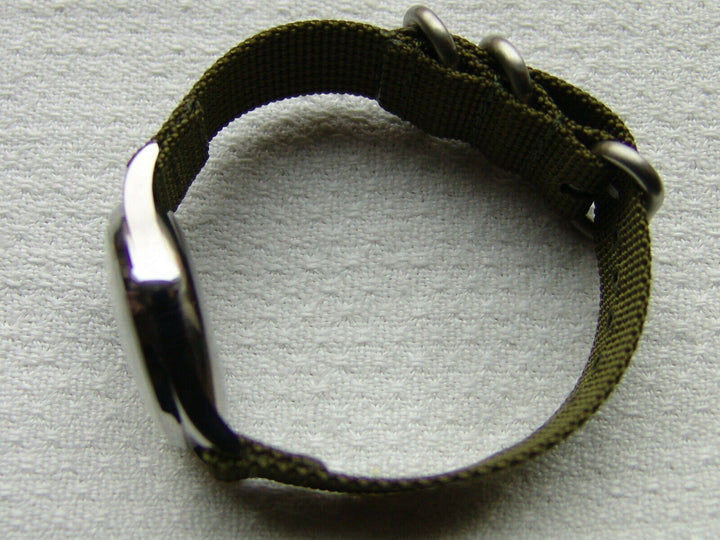 第二次世界大戦期　34mm ロンジン　パイロット　ミリタリーウォッチ　腕時計　1942-1951