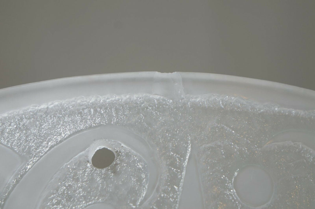 ドーム兄弟　アールデコ調　シャンデリア　1925年製