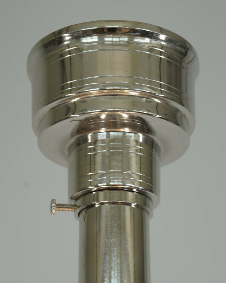 MULLER FRERES : FRENCH ART DECO CHANDELIER .... lustre pendant lamp 1930