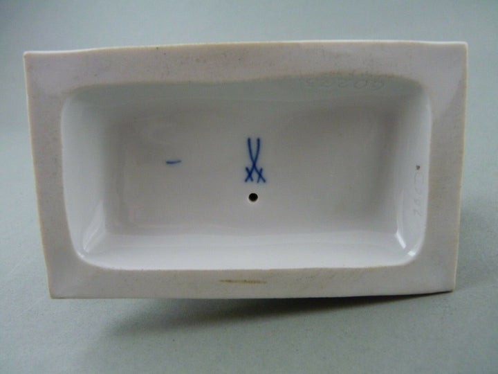 NP 3.289,-€ Meissen Figur Sternzeichen Widder 21.03.-20.04. H.11,2cm 1.Wahl TOP