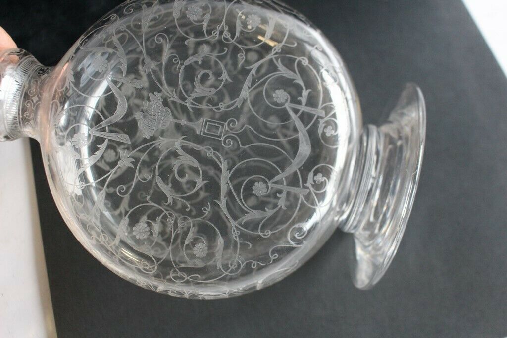 BACCARAT Carafe cristal modèle MICHEL ANGE Art de la table (32325)