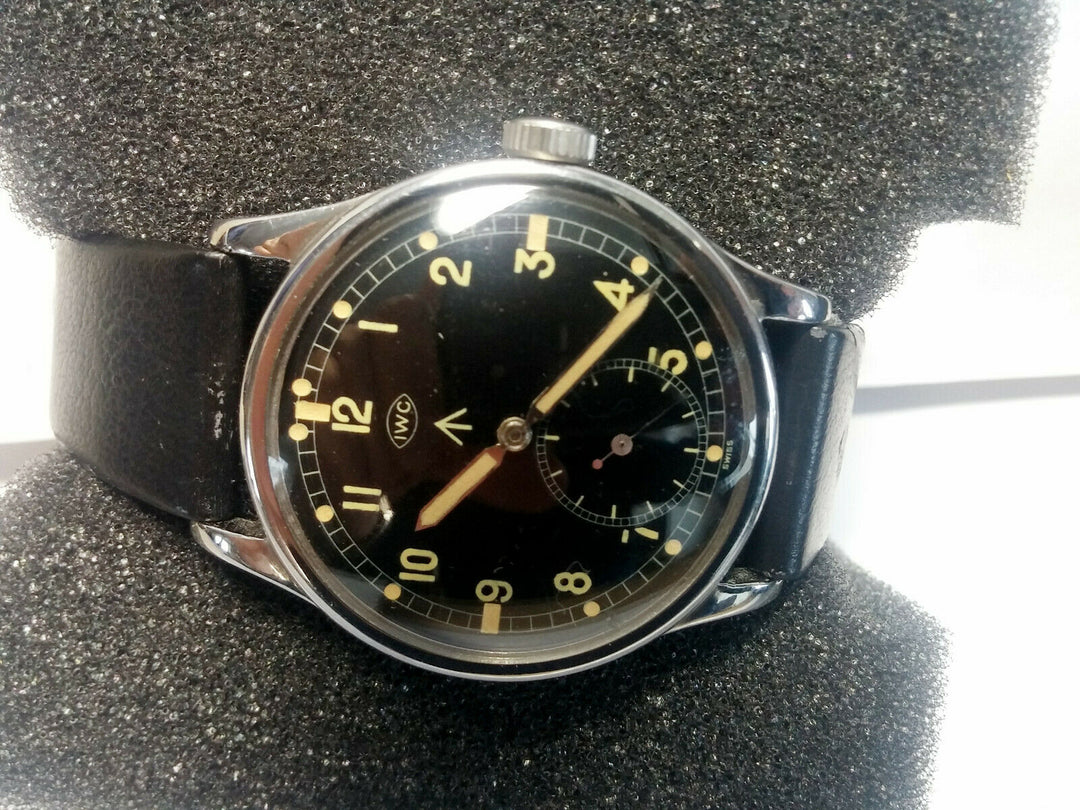 IWC ミリタリー　マークX “ダーティ・ダース” Cal.469/A ロイヤルエアフォース