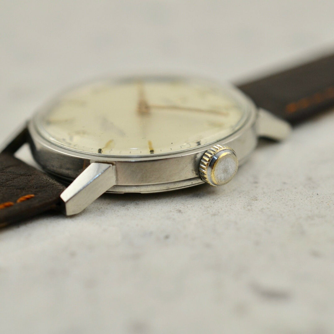C.1966 Vintage Omega Seamaster 600 watch cal. Ω 601 ref. 135.011 in steel