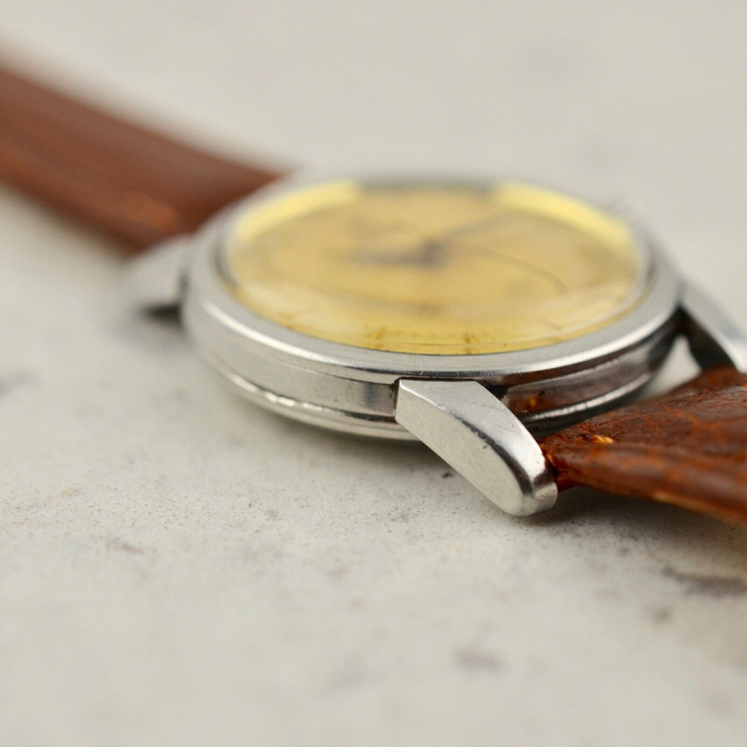 c.1958 Vintage Omega Seamaster Automatic watch ref.2846/2848-