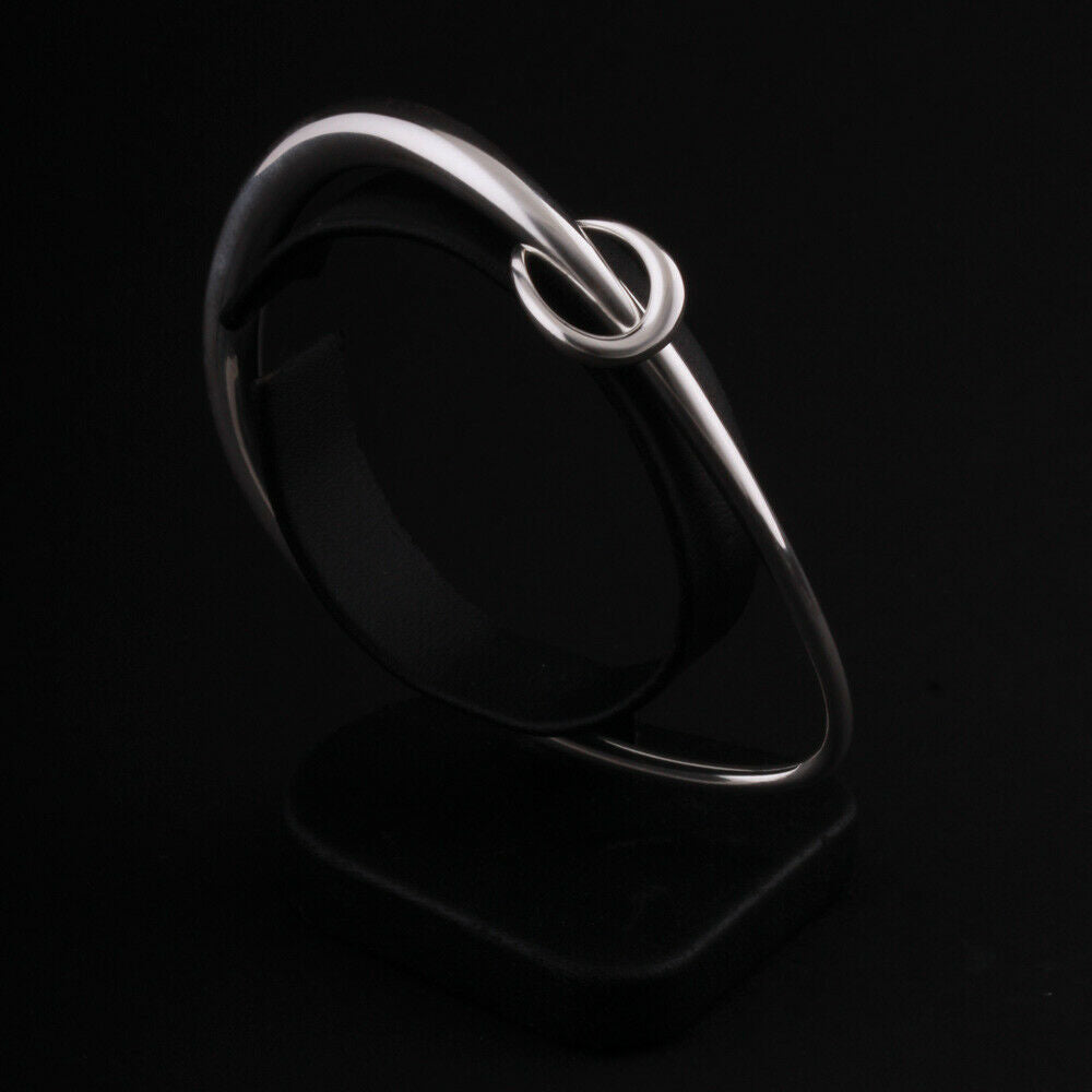 ジョージジェンセン スターリングシルバー ブレスレット オフ