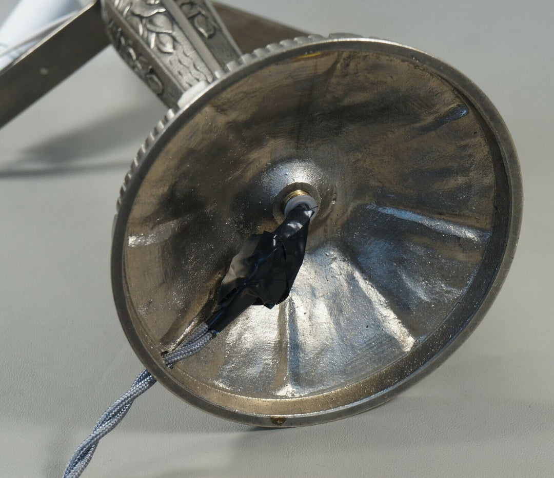 HETTIER & VINCENT : RARE FRENCH ART DECO LAMP 1930 ...... des hanots France 1925