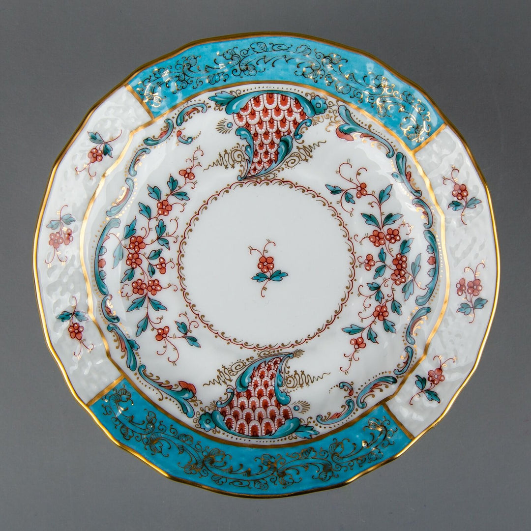 ヘレンド トゥッピーニの角笛 朝食セット 2客6ピースセット