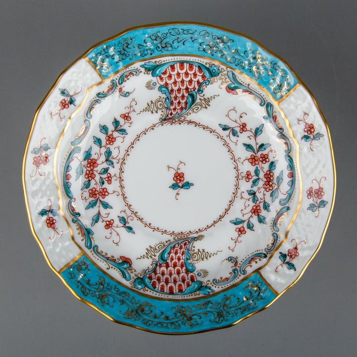 ヘレンド　トゥッピーニの角笛　ケーキ皿２枚セット ヘレンド トゥッピーニの角笛 ケーキ皿2枚セット