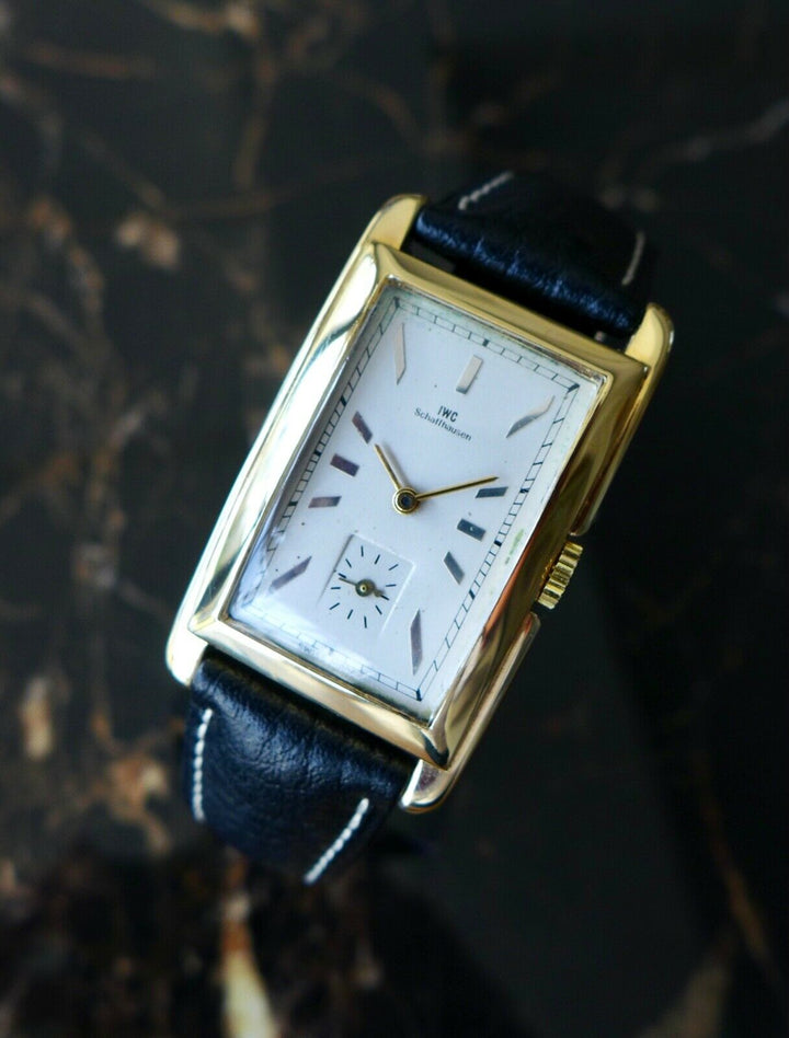 IWC 腕時計 ラージタイプ 1930年 ヴィンテージ