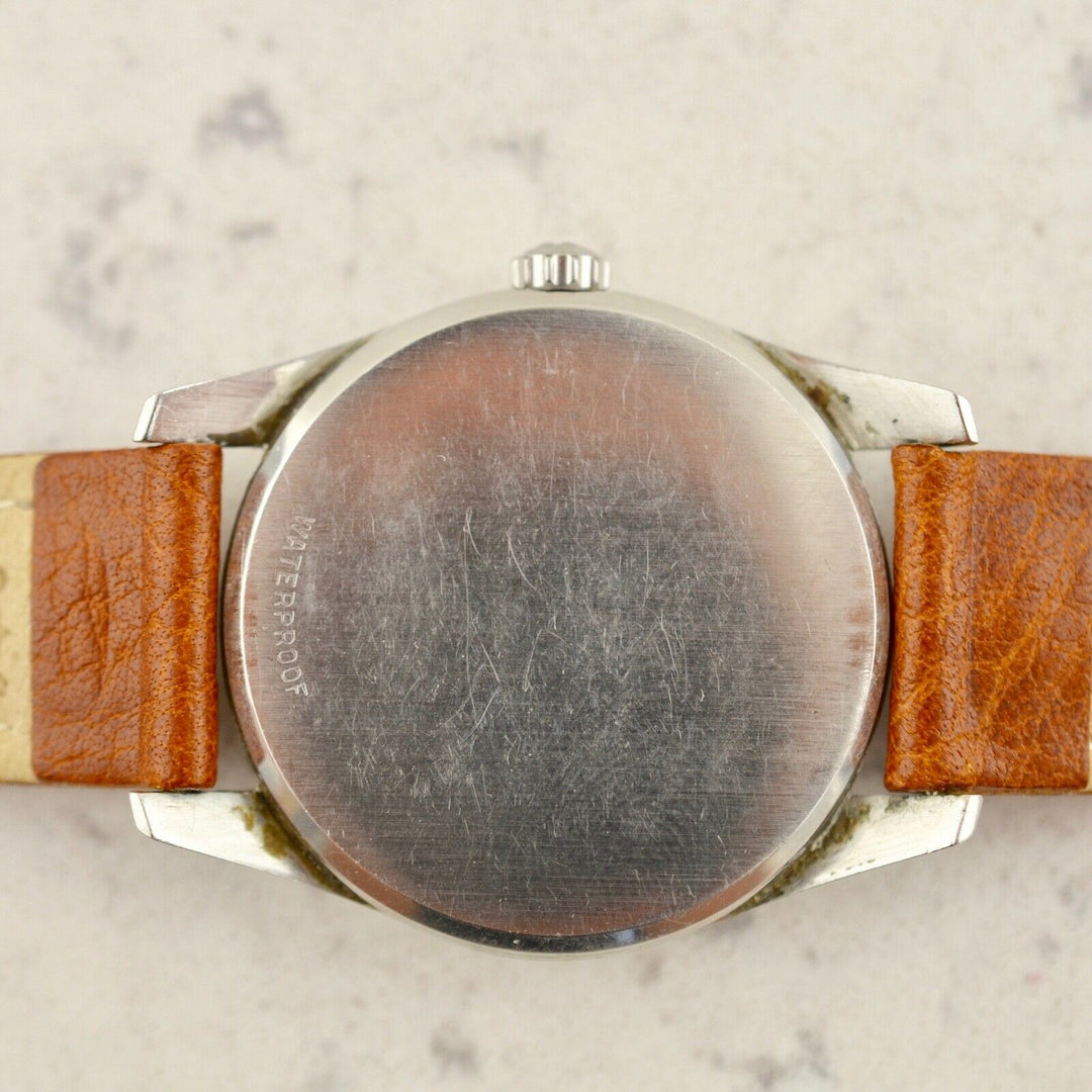 C.1956 ヴィンテージ オメガ シーマスター 「ランチェロ」 直径36mm 腕時計 型番 CK 2937-4 スチール製 梱包箱付き