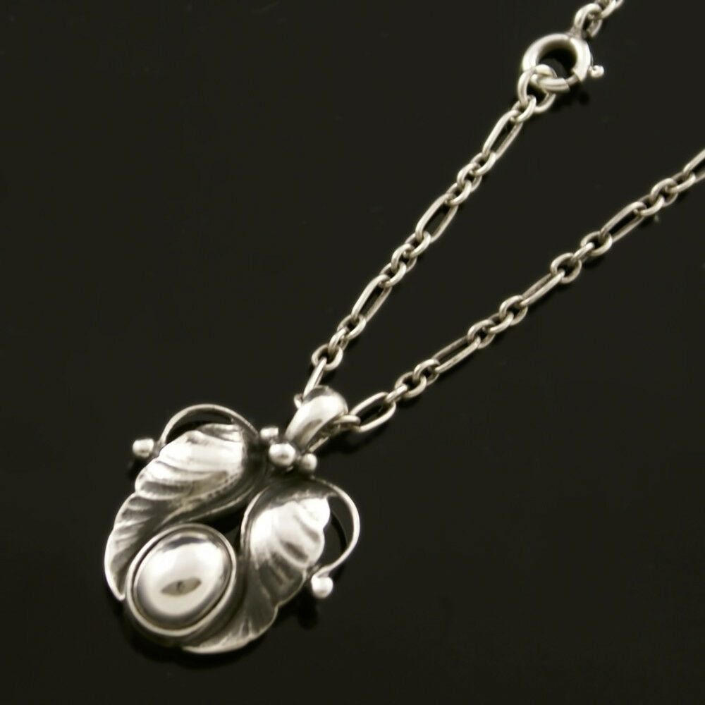 Georg Jensen Silver Pendant of the Year 1994 - VINTAGE