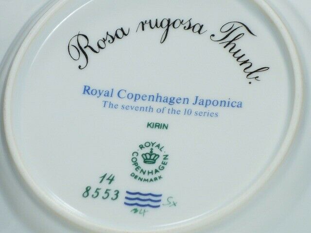 ロイヤルコペンハーゲン　フローラダニカ　カップ＆ソーサー