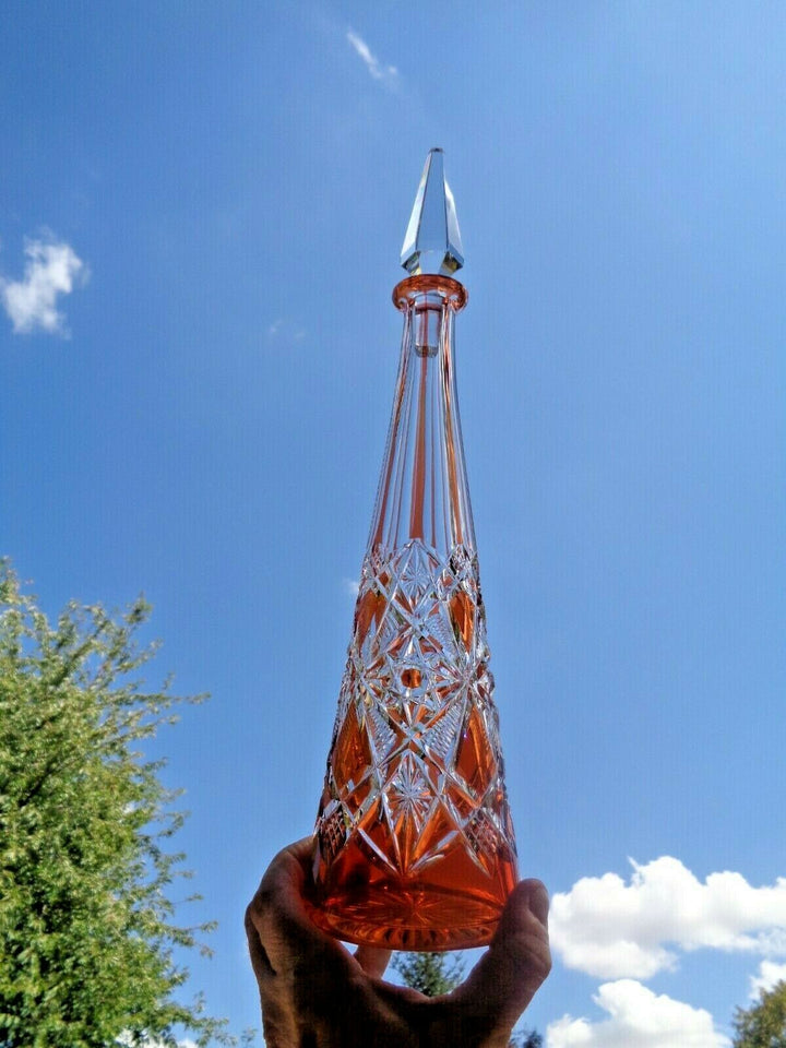 バカラ　デキャンタ バカラ デキャンタ ○ パルメ ウィスキー デカンタ 23.5cm