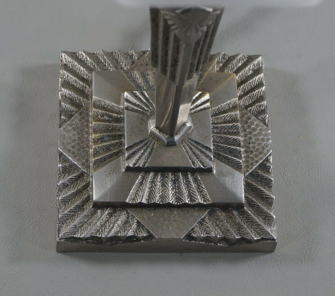 エティエ・ヴァンソン　アールデコランプ　フランス製　1930年