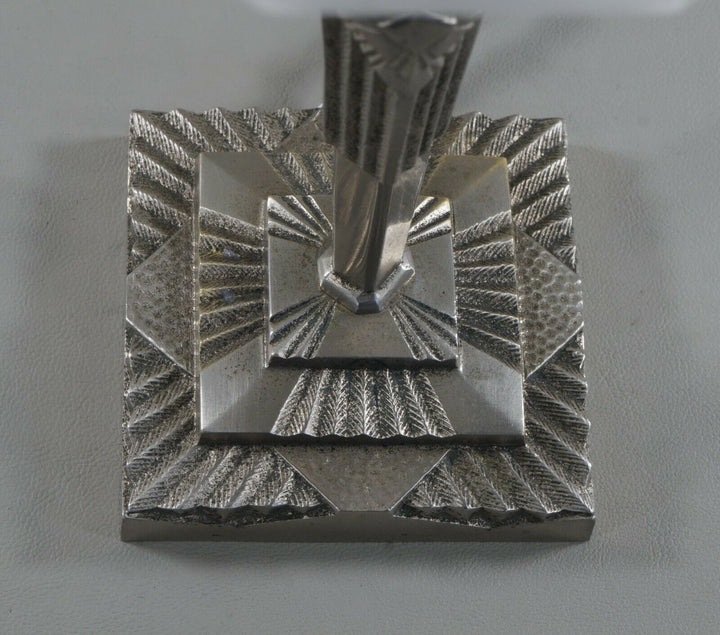 エティエ・ヴァンソン　アールデコランプ　フランス製　1930年