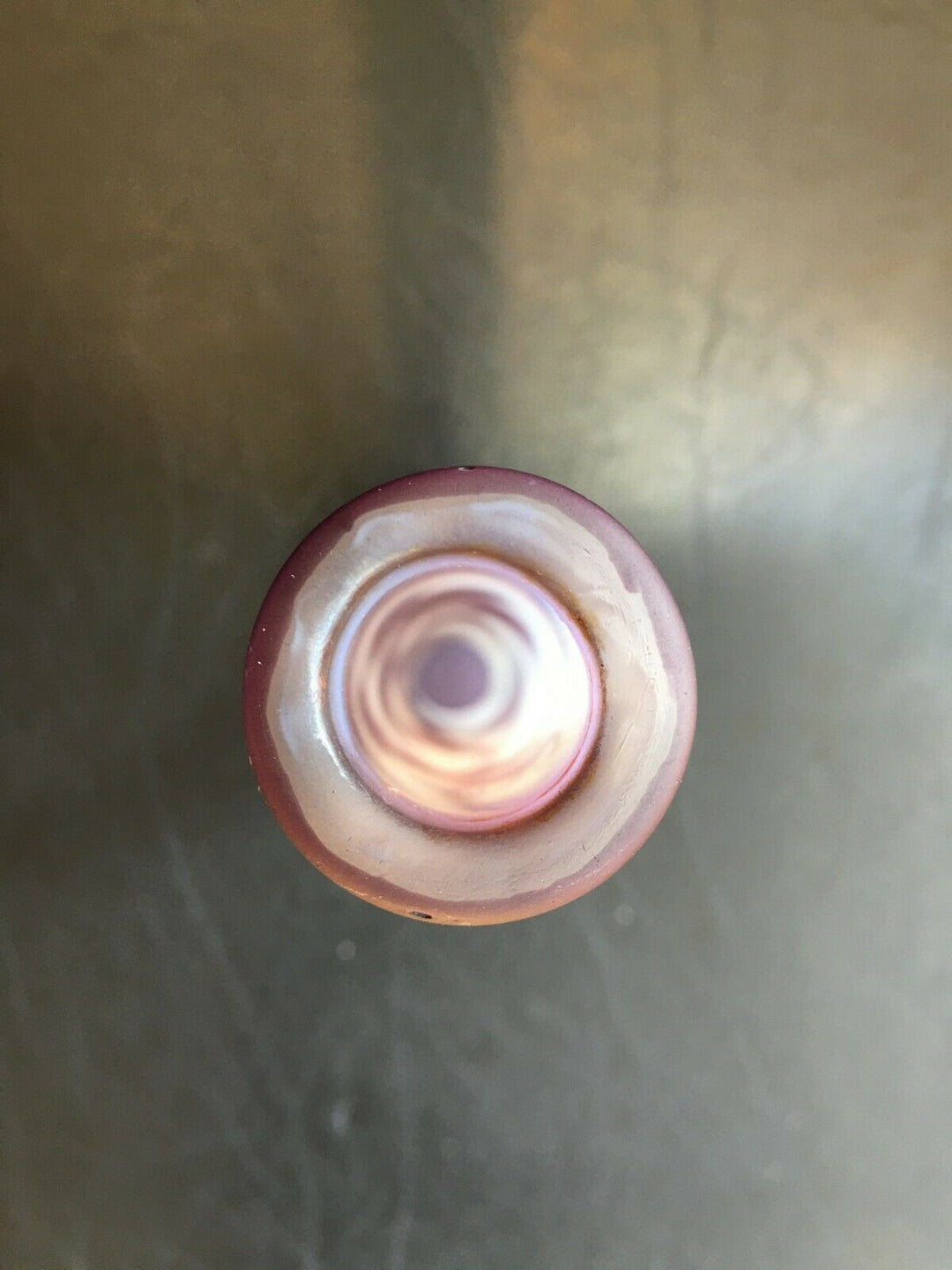 Vase Gallé (Art Nouveau 1900)