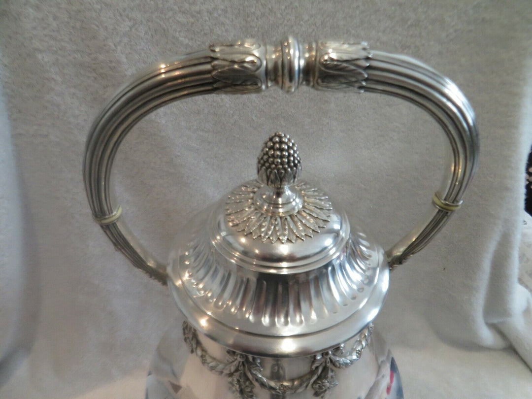 オディオ、19世紀のフランス製給湯器、ルイ16世様式