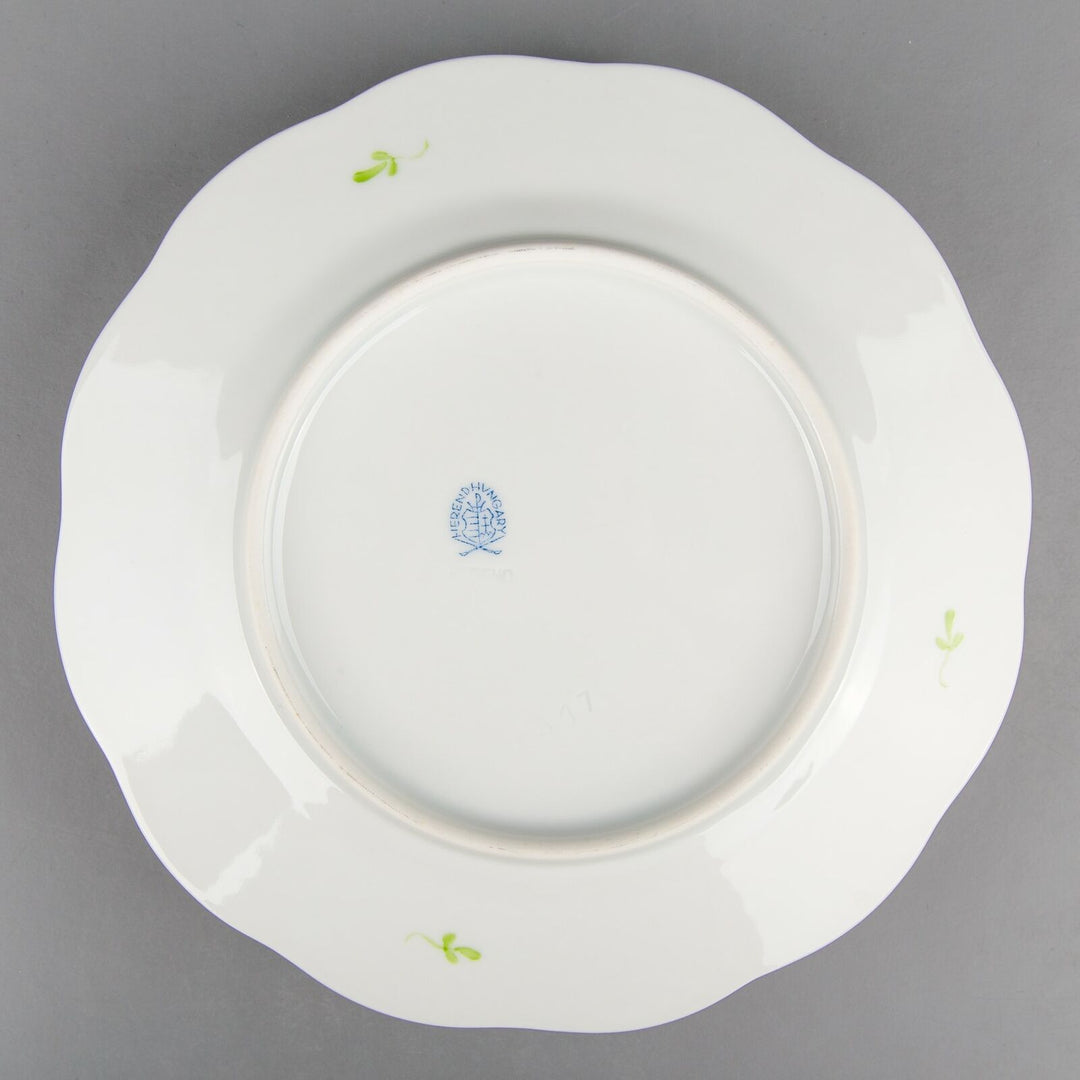 ヘレンド　ETON イートン　デザートプレート　ペア　※未使用保管品　美品 ヘレンド ETON デザートプレート 6枚セット – アンティークテーブルウェア