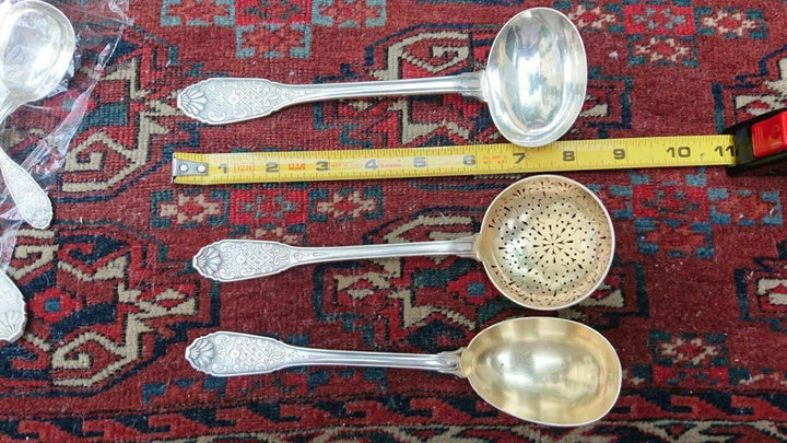 CHRISTOFLE CARDEILHAC STERLING SILVER SERVING PIECE each one to choose