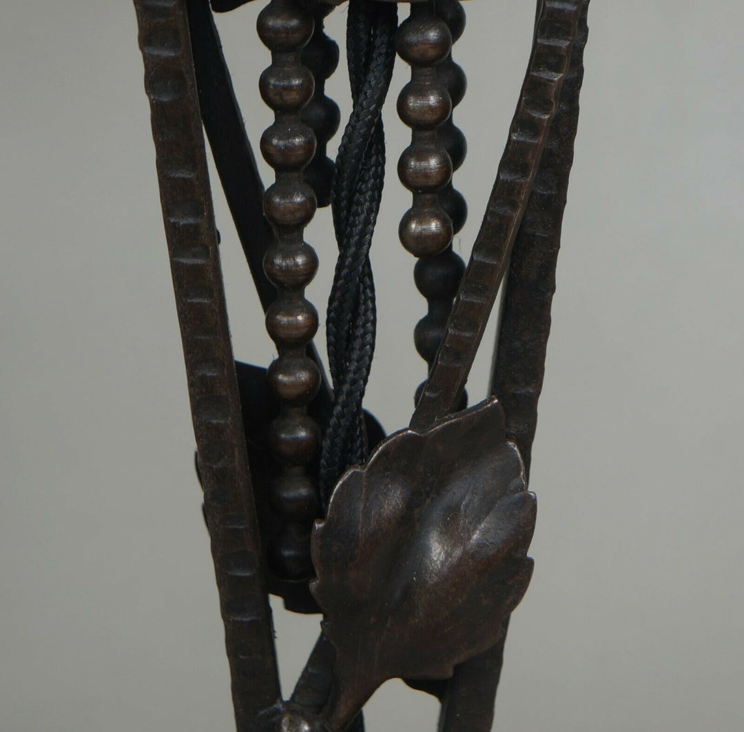 MULLER FRERES : pair FRENCH 1930 ART DECO LAMPS ..... lamp 1925 France degue era