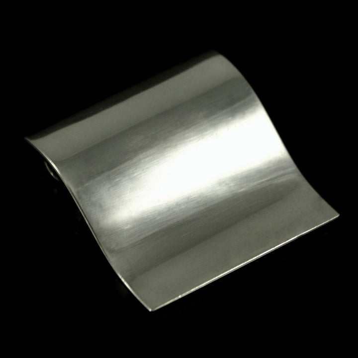 Georg Jensen. Sterling Silver Pendant / Brooch # 432 - SURF