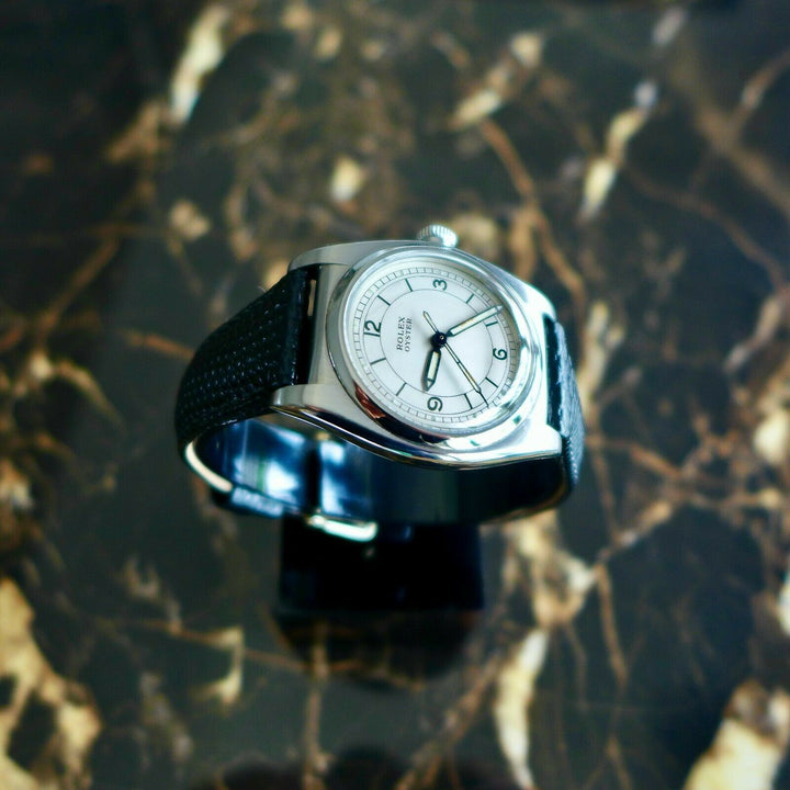 アンティーク ロレックス 1930年代製 1930年代 ロレックスオイスター セクターダイヤル 希少なヴィンテージ