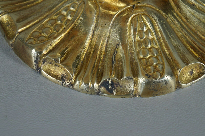 FRENCH 1930 ART DECO LAMP .. bronze ................................ 1925 France