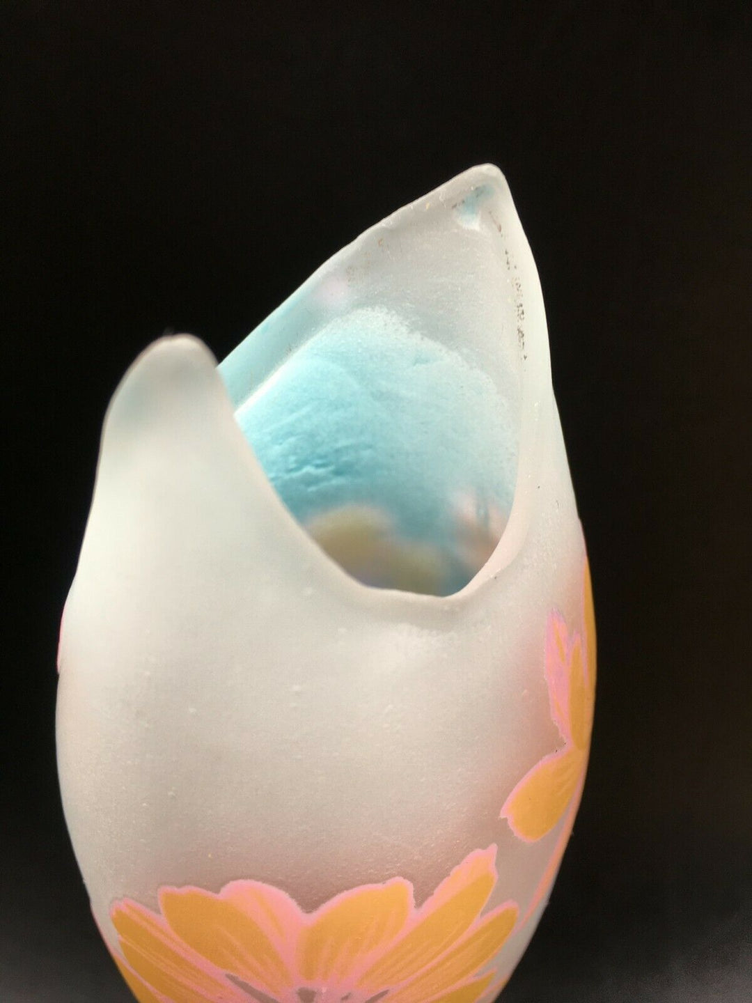 Vase Croismare - Muller (Art Nouveau 1900)