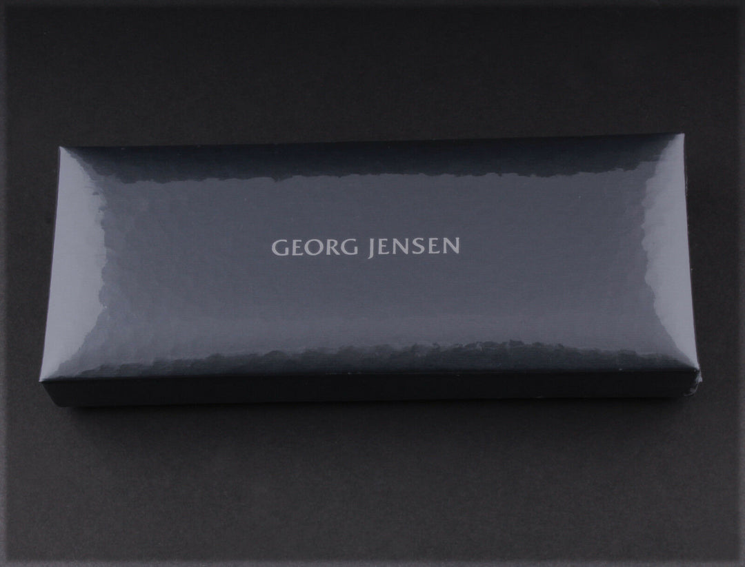 ジョージジェンセン(George Jensen)　ペンダント　ブルーカルセドニー　2018年　SV925