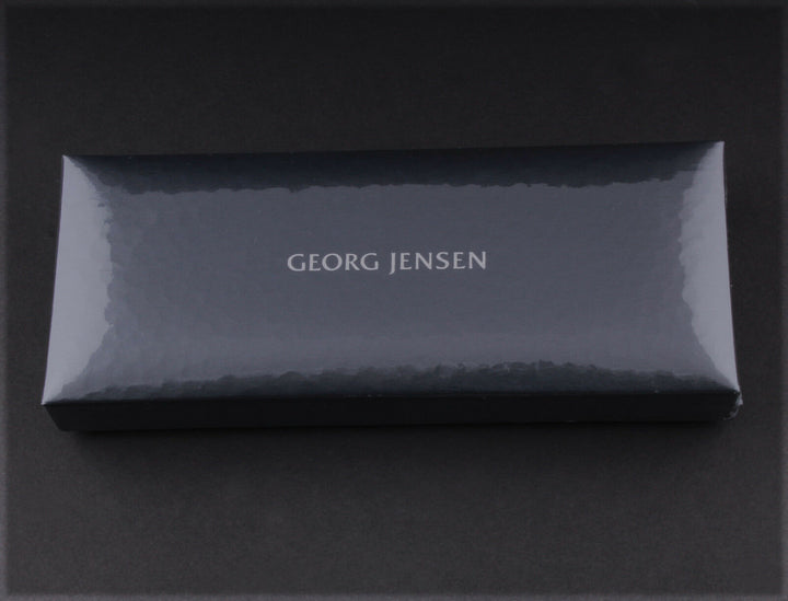 ジョージジェンセン(George Jensen)　ペンダント　ブルーカルセドニー　2018年　SV925