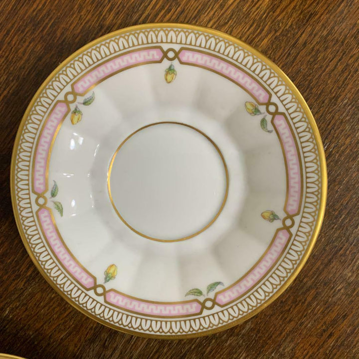 ロイヤルコペンハーゲン フローラダニカ カップ＆ソーサー Japonica