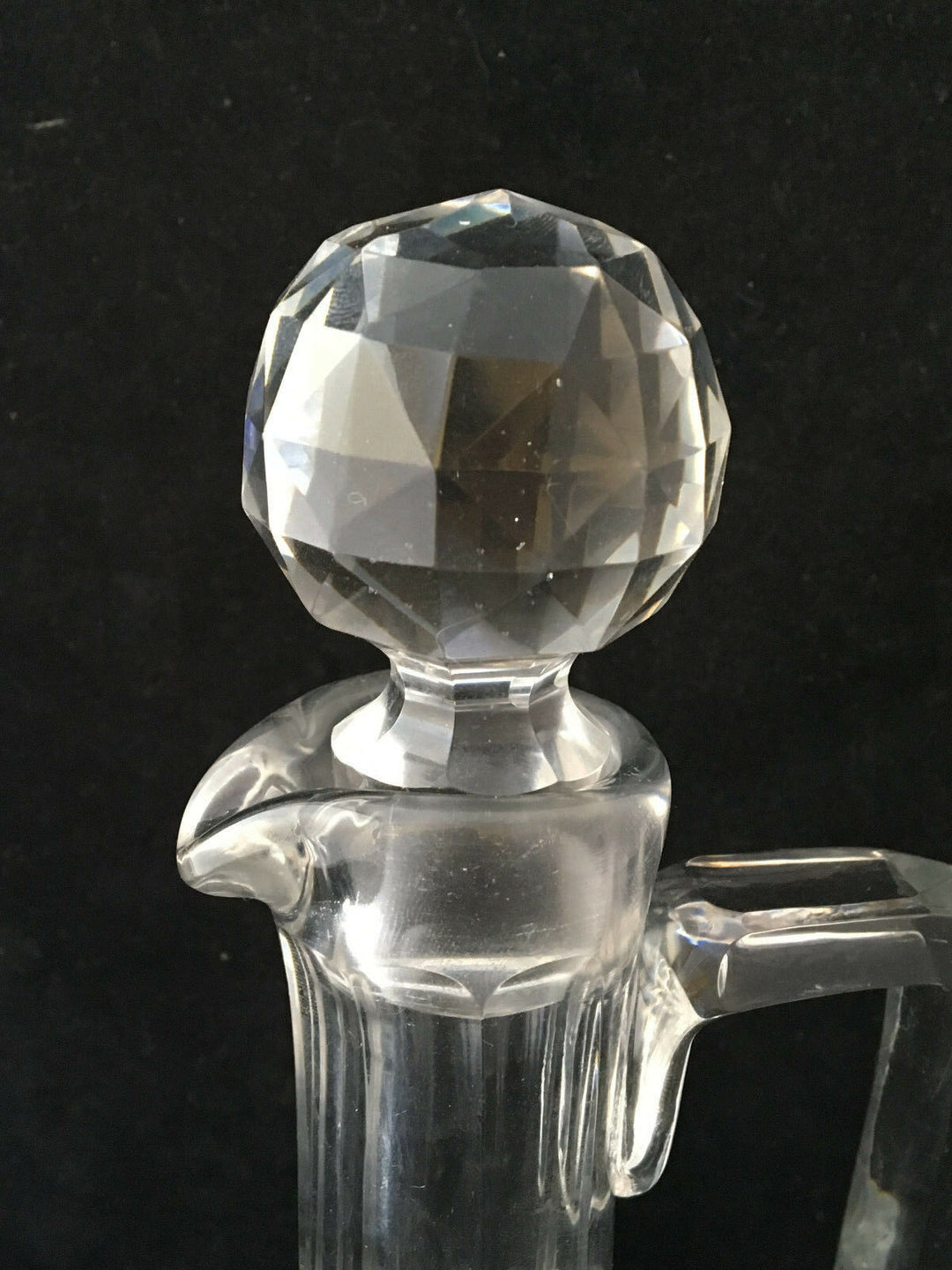 Baccarat Cristallo Malmaison Prestige Caraffa/Brocca Da Whisky Decanter